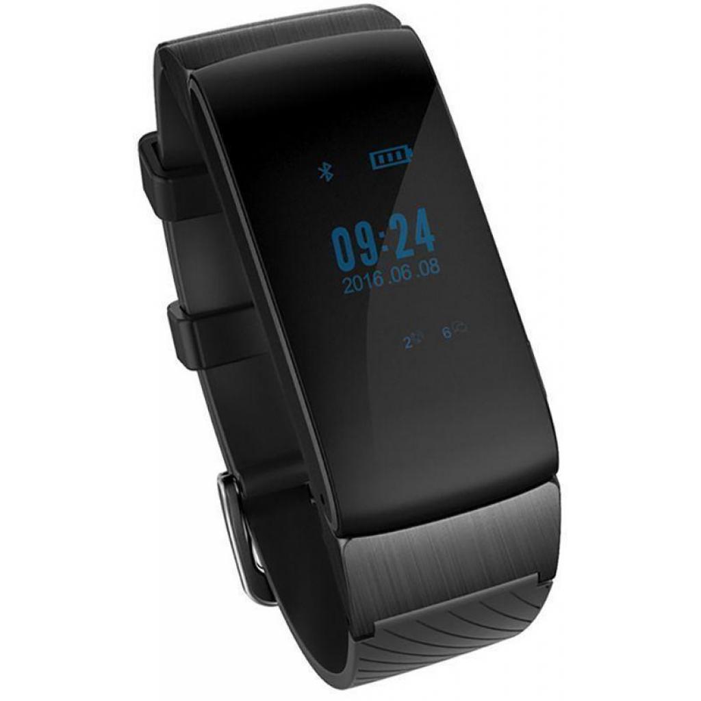 Фітнес браслет UWatch DF22 Black (F_59628) - зображення 2