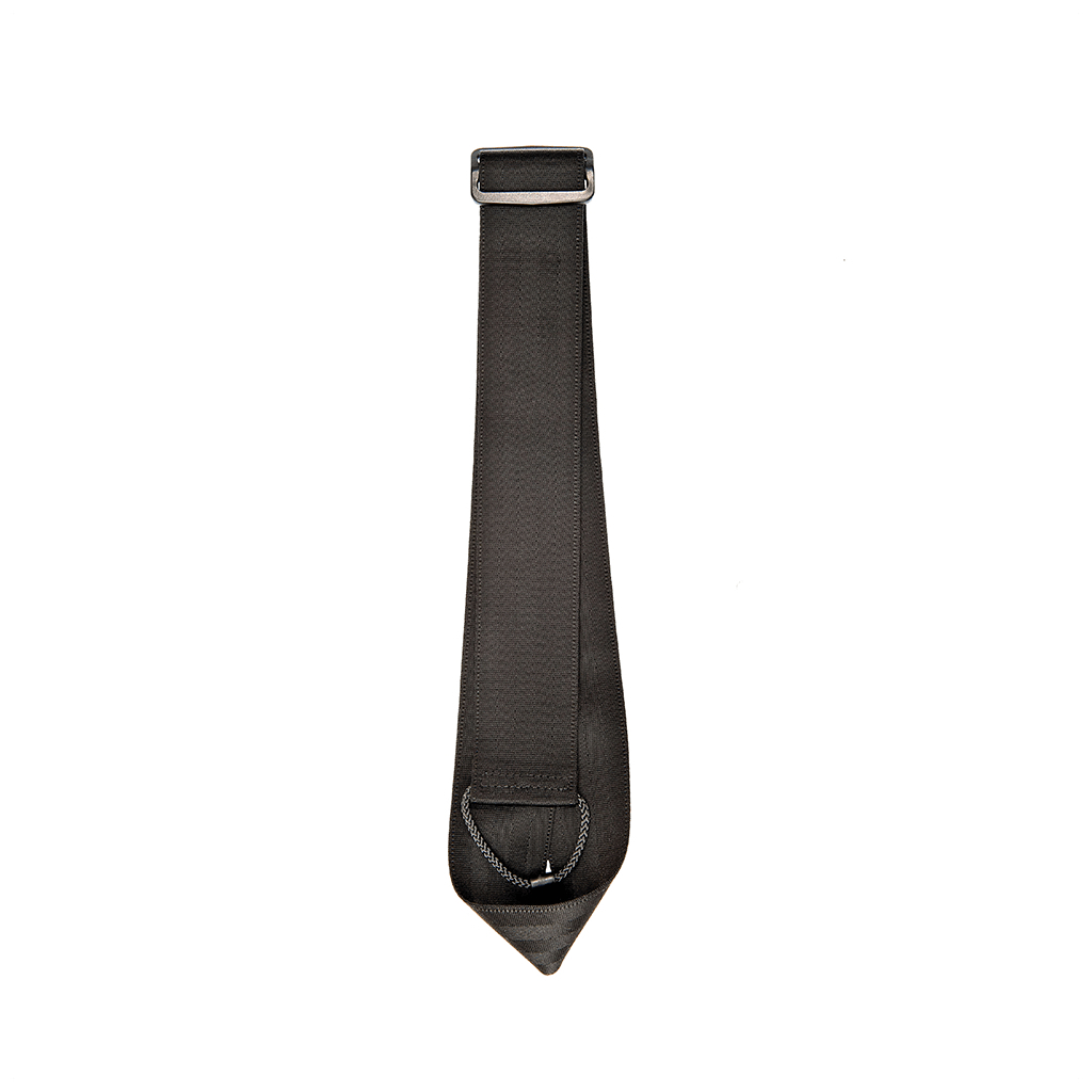 Ремінь для гітари D'Addario Nylon Classical Guitar Strap Black (50CL000) - изображение 2