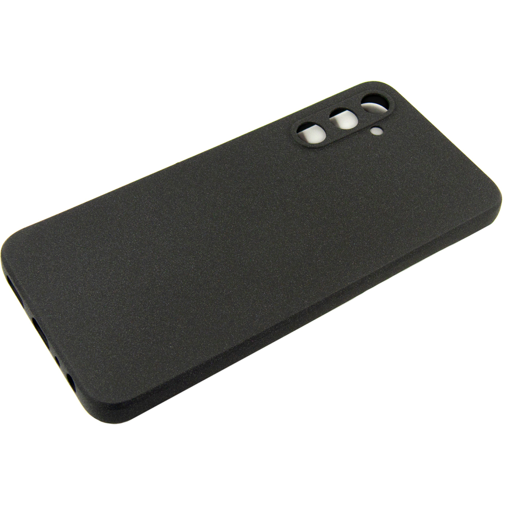 Чохол до мобільного телефона Dengos Carbon Samsung Galaxy A05s (black) (DG-TPU-CRBN-194) - зображення 4