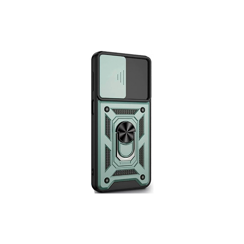 Чохол до мобільного телефона BeCover Xiaomi Redmi Note 11 Pro / 12 Pro 4G Dark Green (707424) - зображення 3