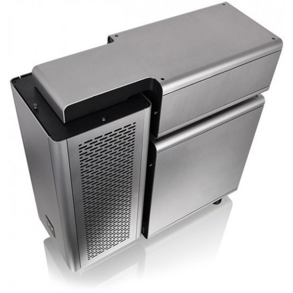 Корпус ThermalTake Level 20 Silver (CA-1J9-00F9WN-00) - зображення 4