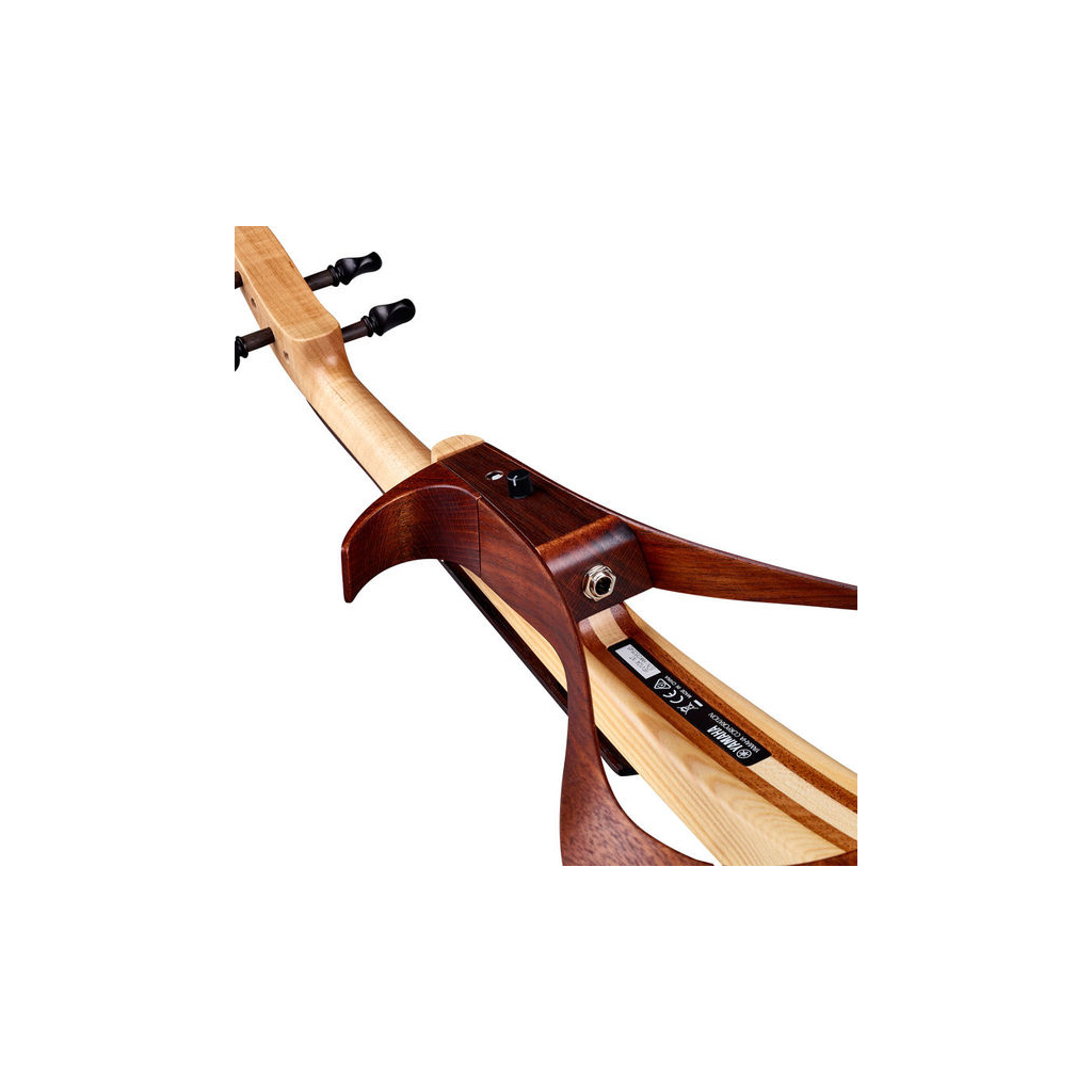 Скрипка Yamaha YEV-104 Natural - изображение 8