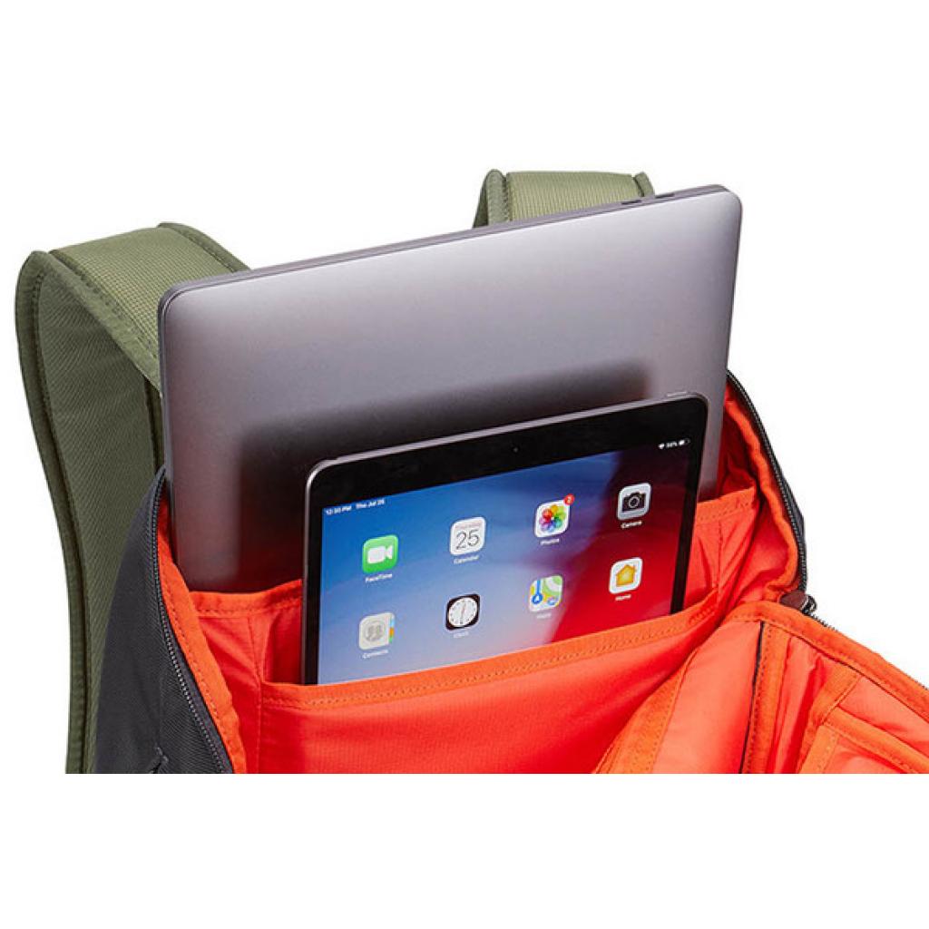 Рюкзак для ноутбука Thule 15.6" EnRoute 23L TEBP-316 Olivine/Obsidian (3204283) - зображення 4