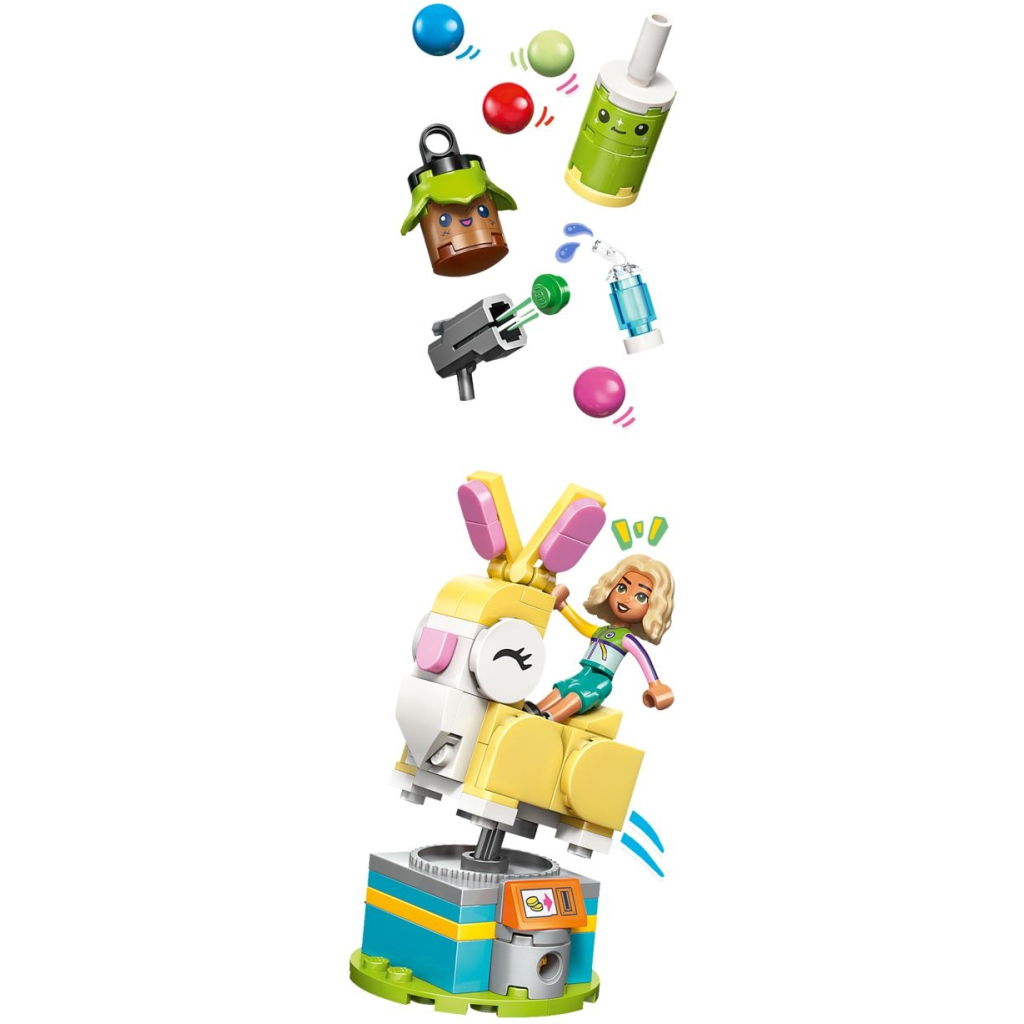 Конструктор LEGO Friends Веселий критий ігровий майданчик (42686) - зображення 5