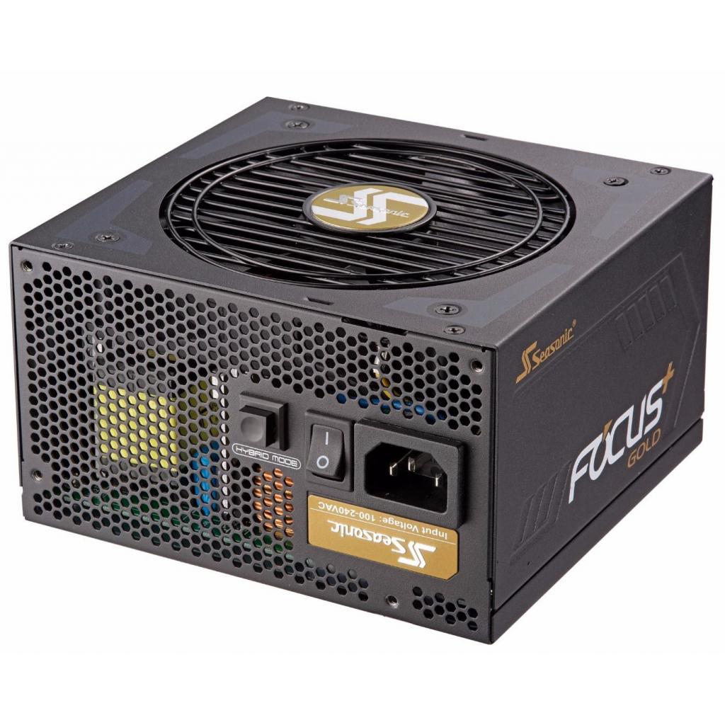 Блок живлення Seasonic 850W (SSR-850FX FOCUS Gold) - зображення 2
