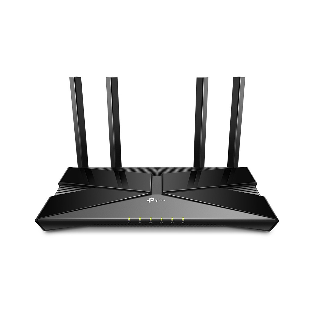 Маршрутизатор TP-Link ARCHER-AX1800 - зображення 1