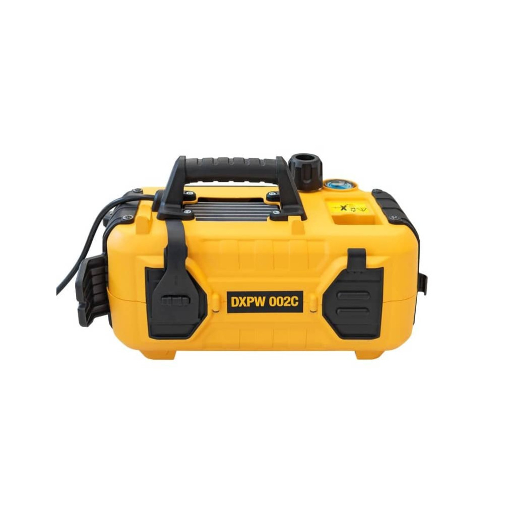 Мийка високого тиску DeWALT 2.9 kW, 160 бар, шланг 8 м (DXPW002CE) - зображення 5