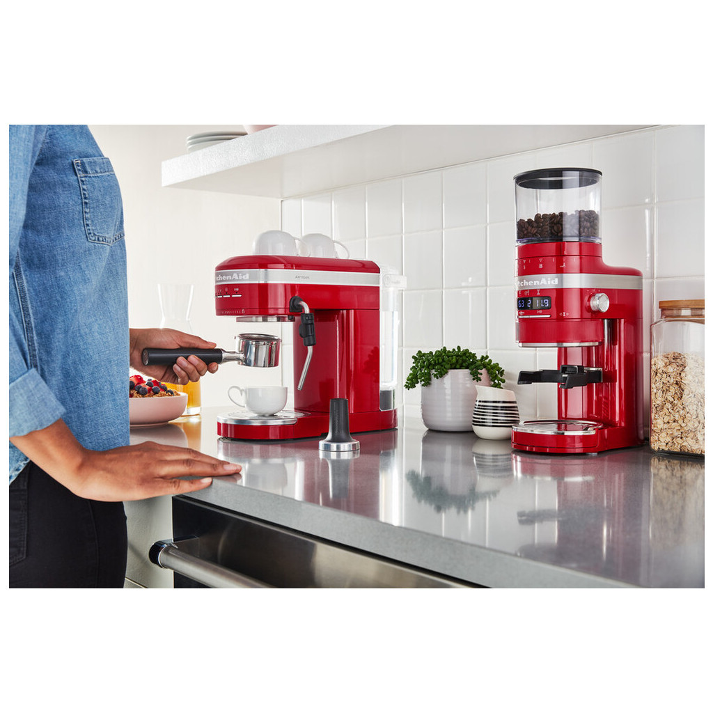 Кавомолка KitchenAid 5KCG8433EER - зображення 11