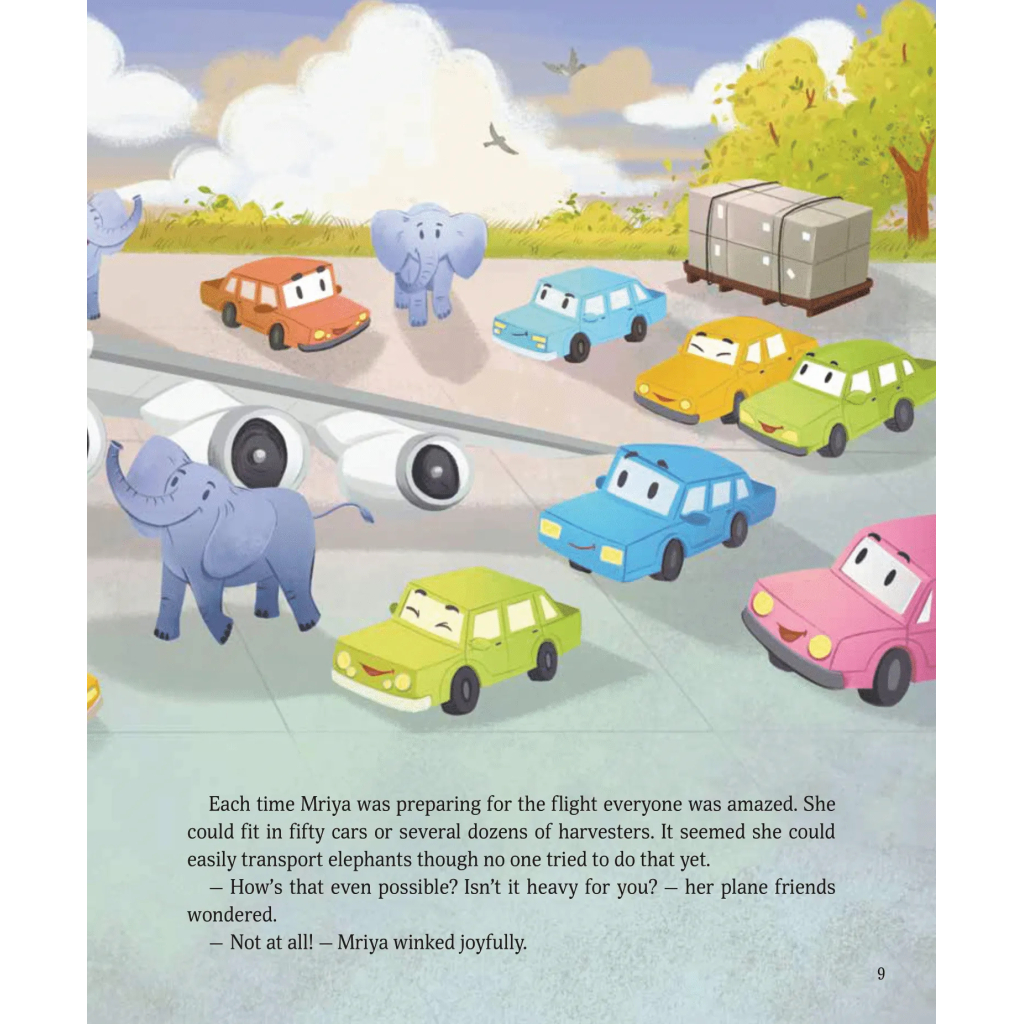 Книга Крилаті історії. У серці літака - Ірина Лазуткіна Vivat (9786171705005) - зображення 5