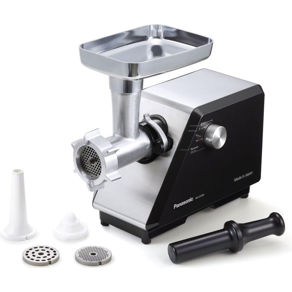М'ясорубка Panasonic MK-ZJ3500KTQ - зображення 1