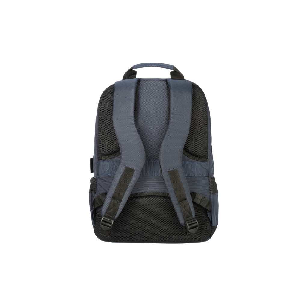 Рюкзак для ноутбука Tucano 15.6 Lato BackPack (Blue) (BLABK-B) - зображення 3