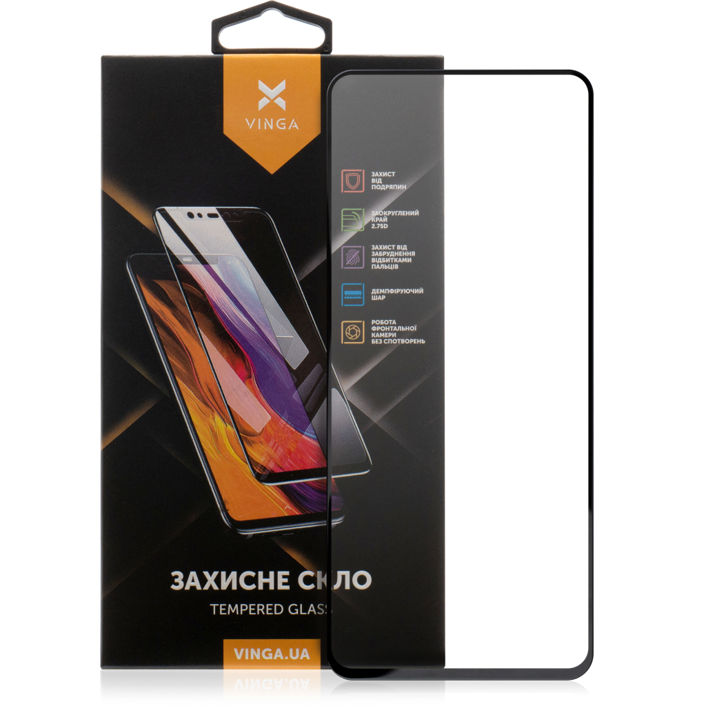 Скло захисне Vinga Infinix Hot 50 Pro (VGIH50P) - зображення 1