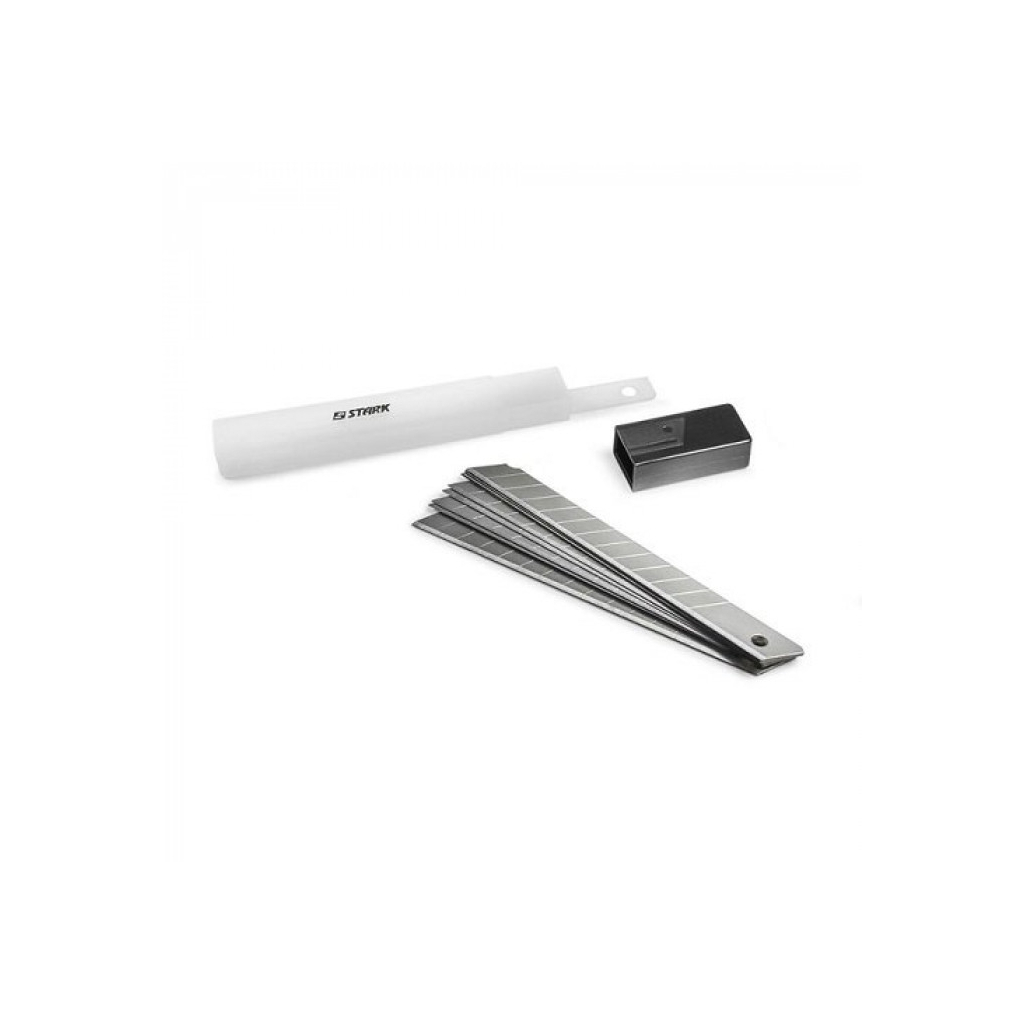 Лезо Stark сегментне 9 мм 10 шт (506010009) - зображення 2