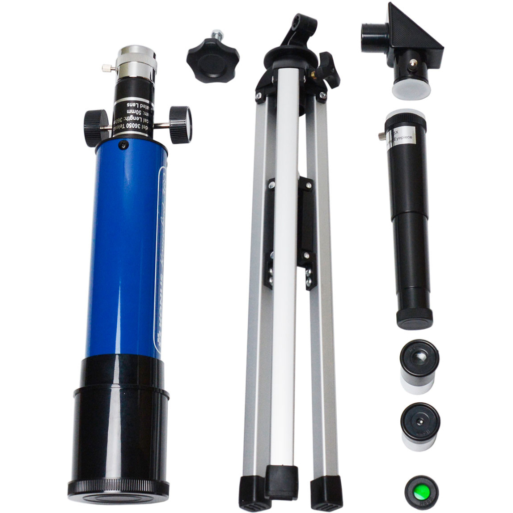 Телескоп Konus KonusFirst-360 50/360 (1722) - зображення 4