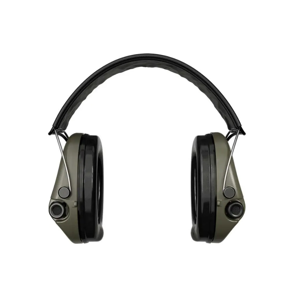 Тактичні навушники Sordin Supreme Pro X Green (75302-X-S) - зображення 4