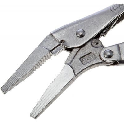 Плоскогубці Stanley захват регулируемый, удлиненные губки, L=215 мм. (0-84-813) - picture 4