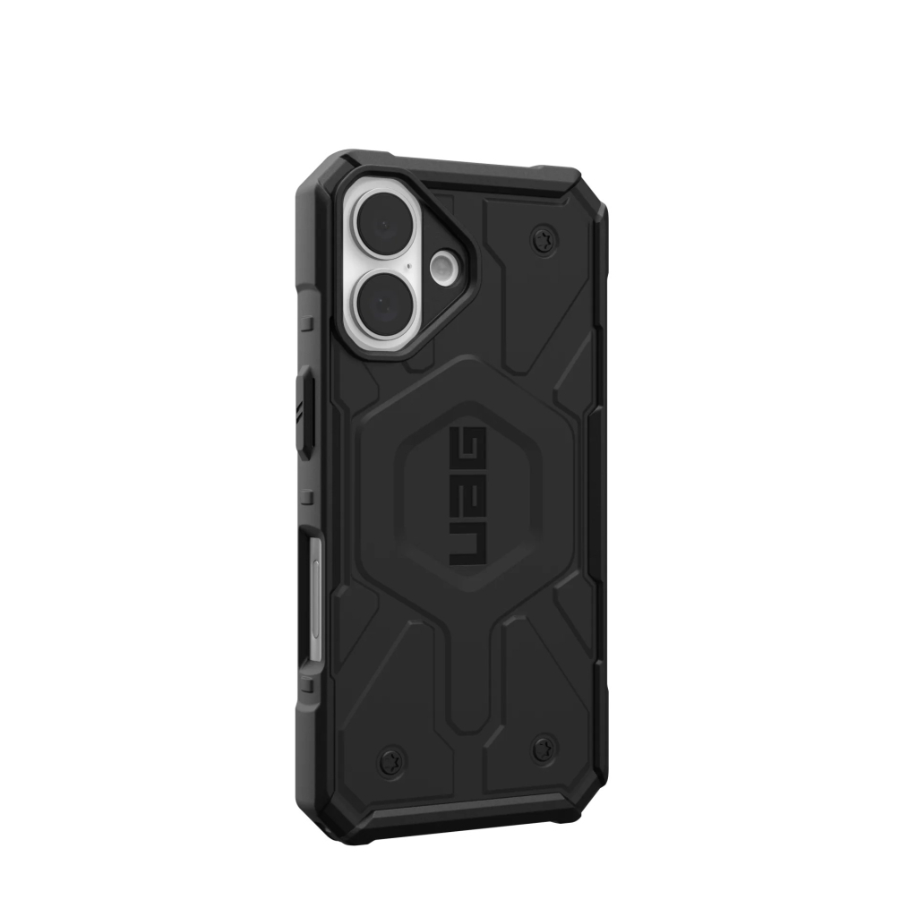 Чохол до мобільного телефона UAG iPhone 16 Pathfinder Magsafe Black (114470114040) - зображення 2