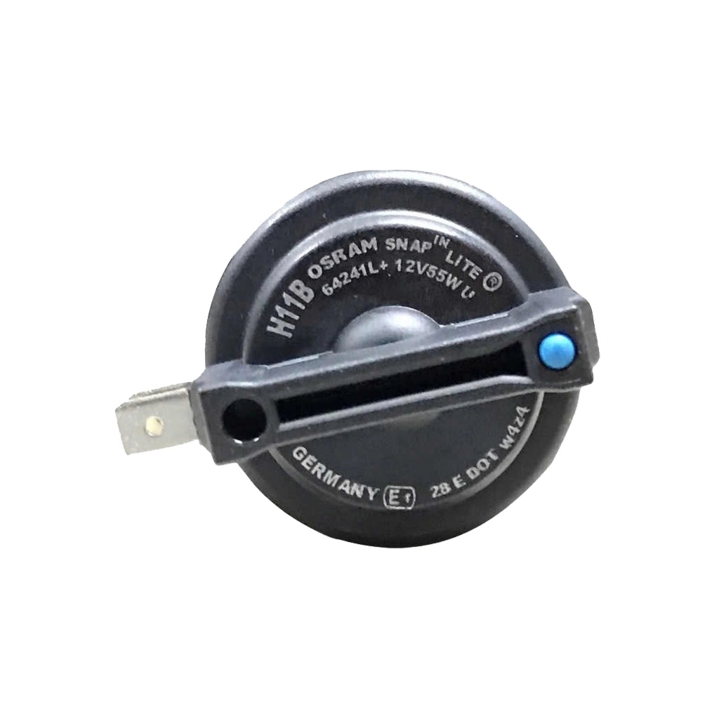 Автолампа Osram галогенова 55W (OS 64241) - изображение 4