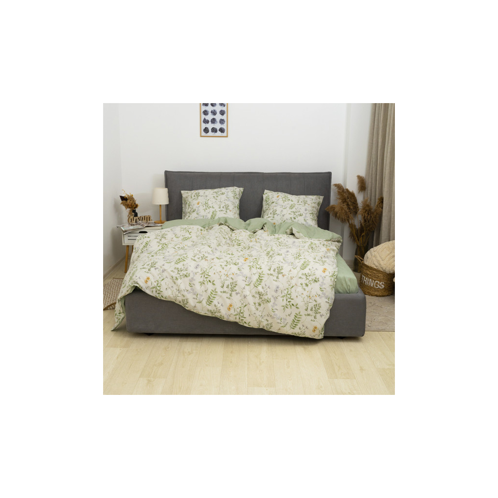 Постільна білизна Viluta 737 Сатин Twill євро (737_ev) - изображение 2