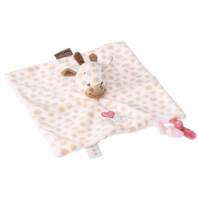 М'яка іграшка Nattou жираф Шарлота (655132) - зображення 3