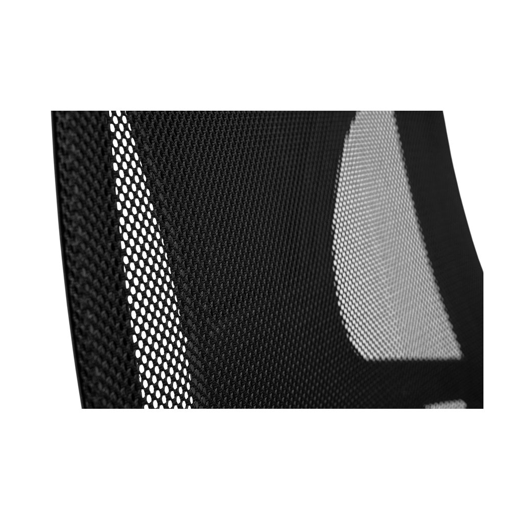 Офісне крісло Richman Профі Пластик Піастра Сітка чорна (Rich0001058) - зображення 11