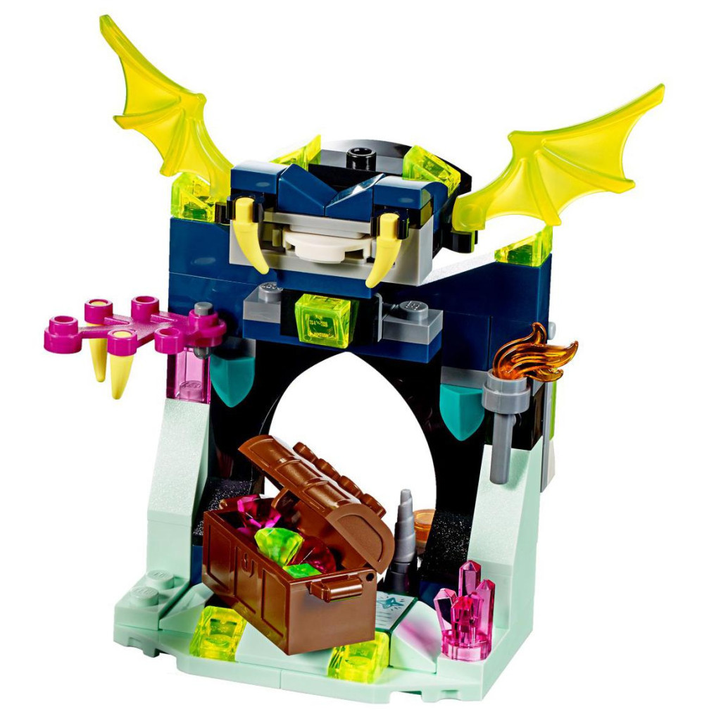 Конструктор LEGO Емілі Джонс втеча на орлі (41190) - зображення 10