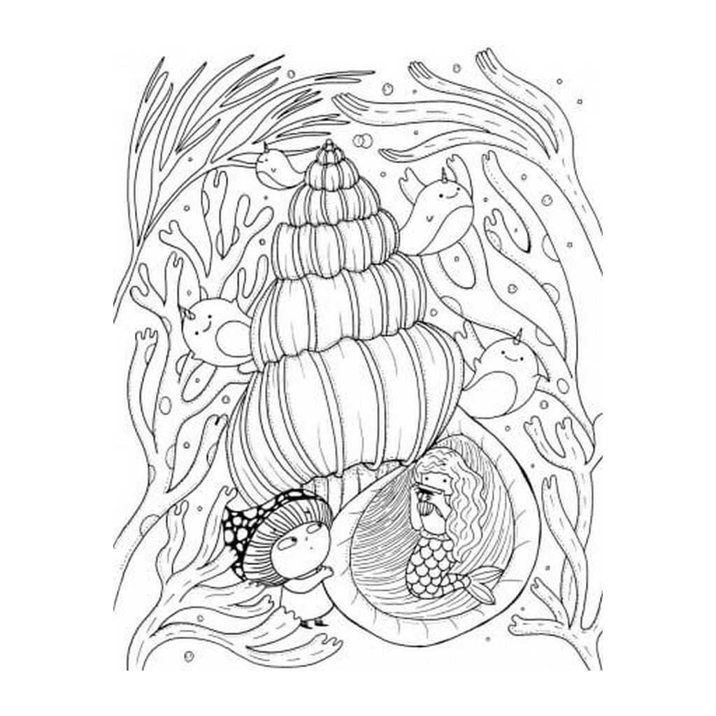 Книга Майже мільйон русалок - Лулу Майо Жорж (9786177853717) - зображення 4