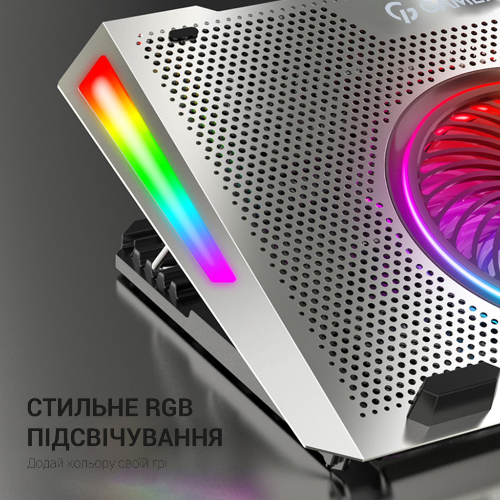 Підставка до ноутбука GamePro CP1270 - зображення 8
