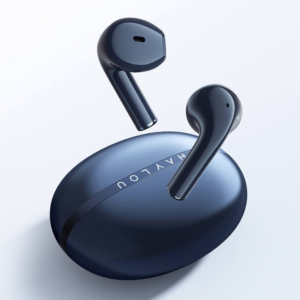 Навушники Haylou X1 Blue (1027046) - зображення 3