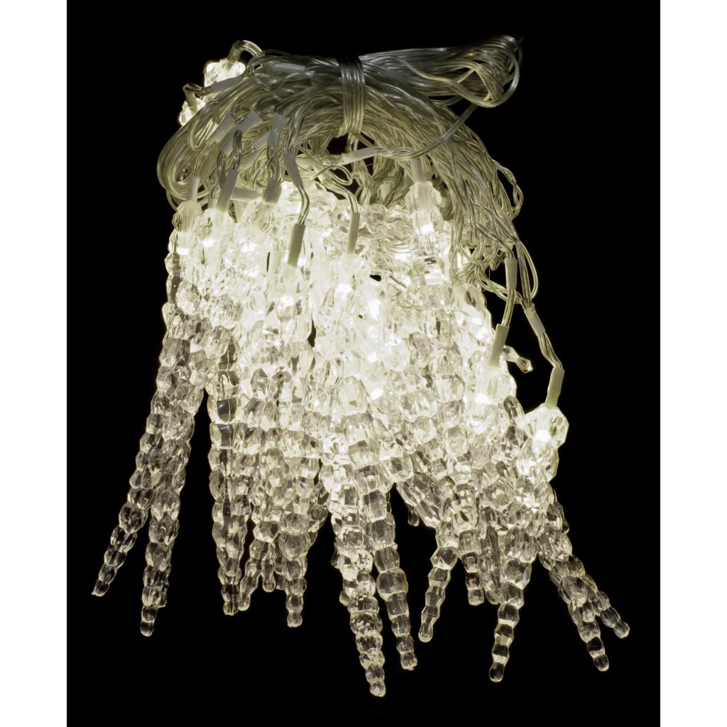 Гірлянда Anna's Collection Бурульки, 11 м (8713619301056) - зображення 1