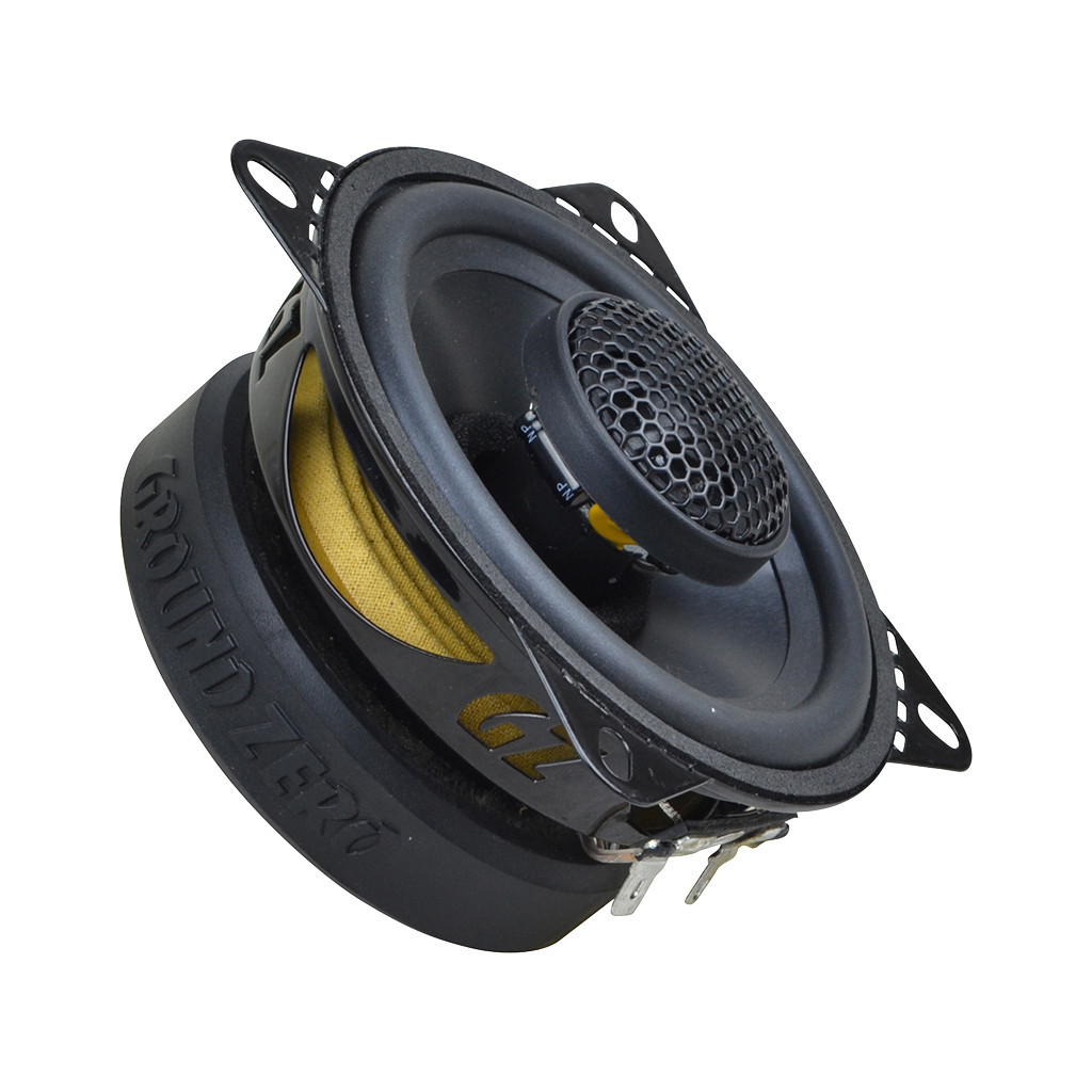 Коаксіальна акустика Ground Zero GZRF 4.0 SQ - зображення 1