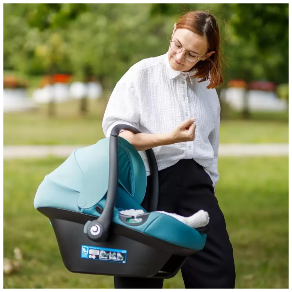 Автокрісло TUTIS Elo Lux i-Size Grey (PP202/022) - зображення 5