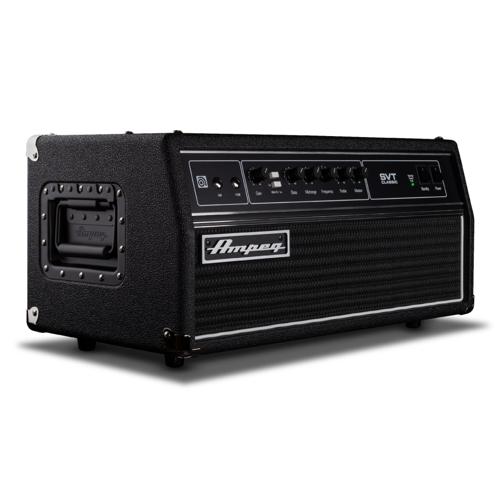 Гітарний підсилювач Ampeg SVT-CL - зображення 2