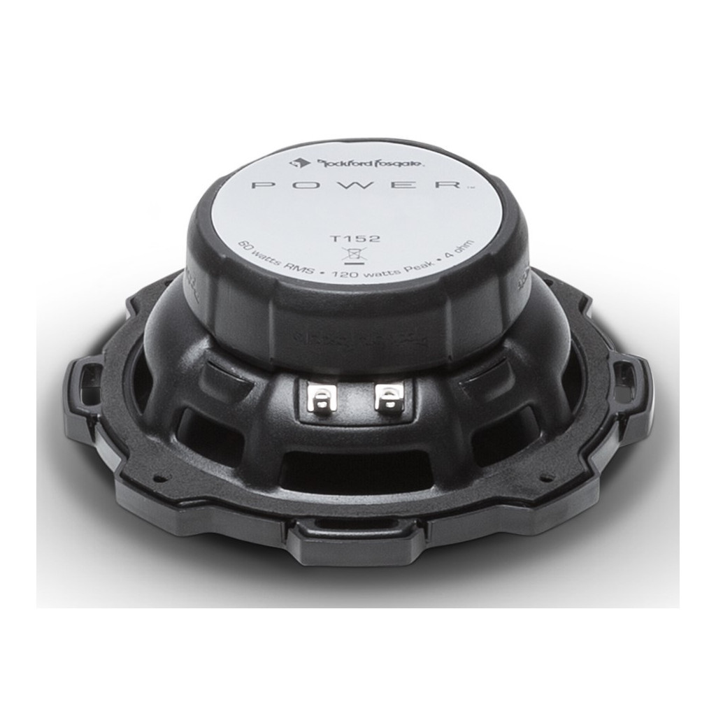 Коаксіальна акустика Rockford Fosgate T152 - зображення 5