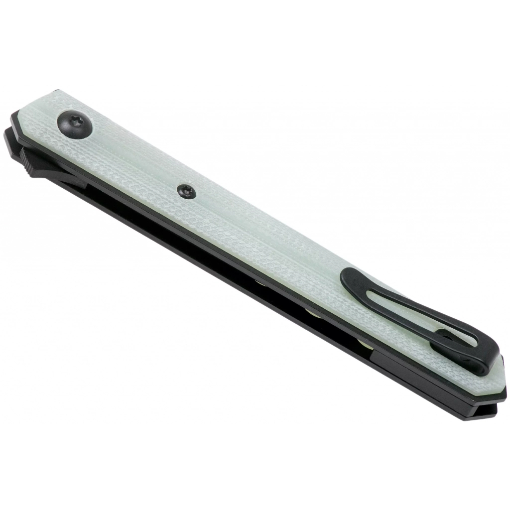 Ніж Boker Plus Kwaiken Air Mini G10 Jade (01BO331) - изображение 7