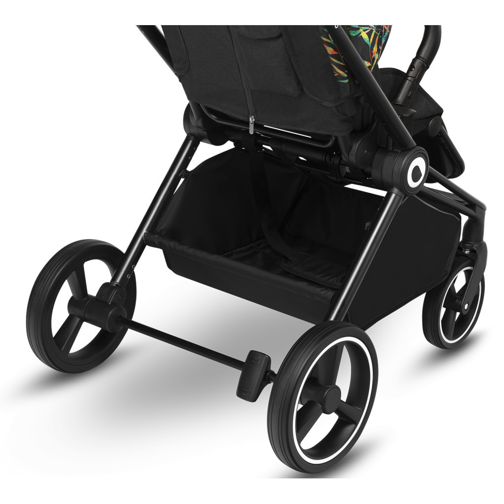 Коляска Lionelo 3 в 1 Mika Dreamin (LO-MIKA 3IN1 DREAMIN) - зображення 7