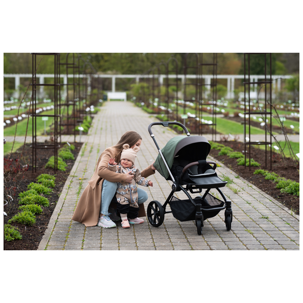 Коляска TUTIS GIO Muschio (1431176) - зображення 5