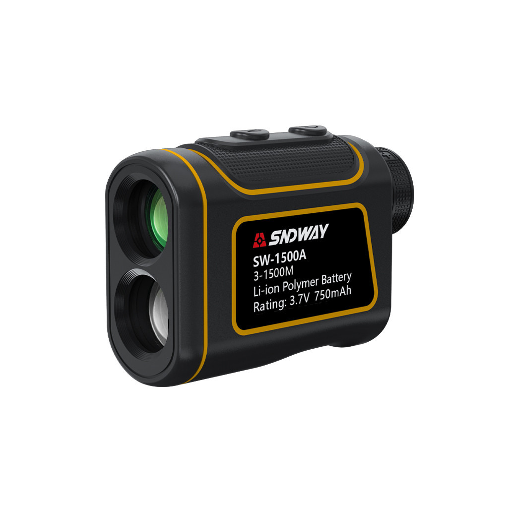 Лазерний далекомір Sndway SW-1500A - зображення 1