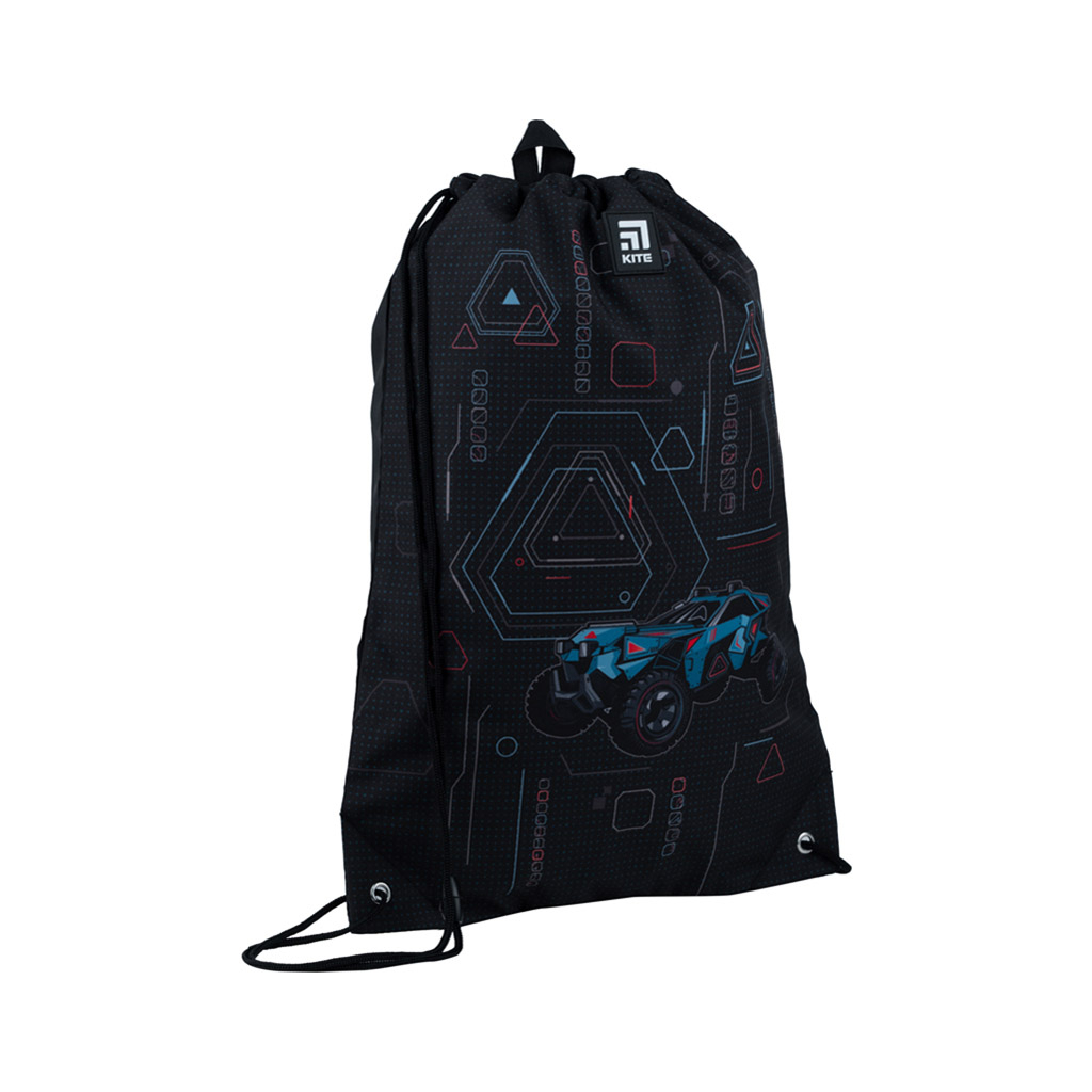 Сумка для взуття Kite Education 600M Extreme Car (K22-600M-18) - зображення 3