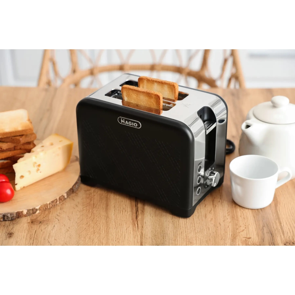 Тостер Magio МG-287 - зображення 2