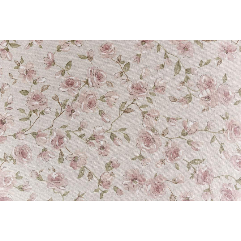 Штора Прованс комплект з підхватами Тереза квіточки 136х170 см 2 шт (034458) - зображення 3