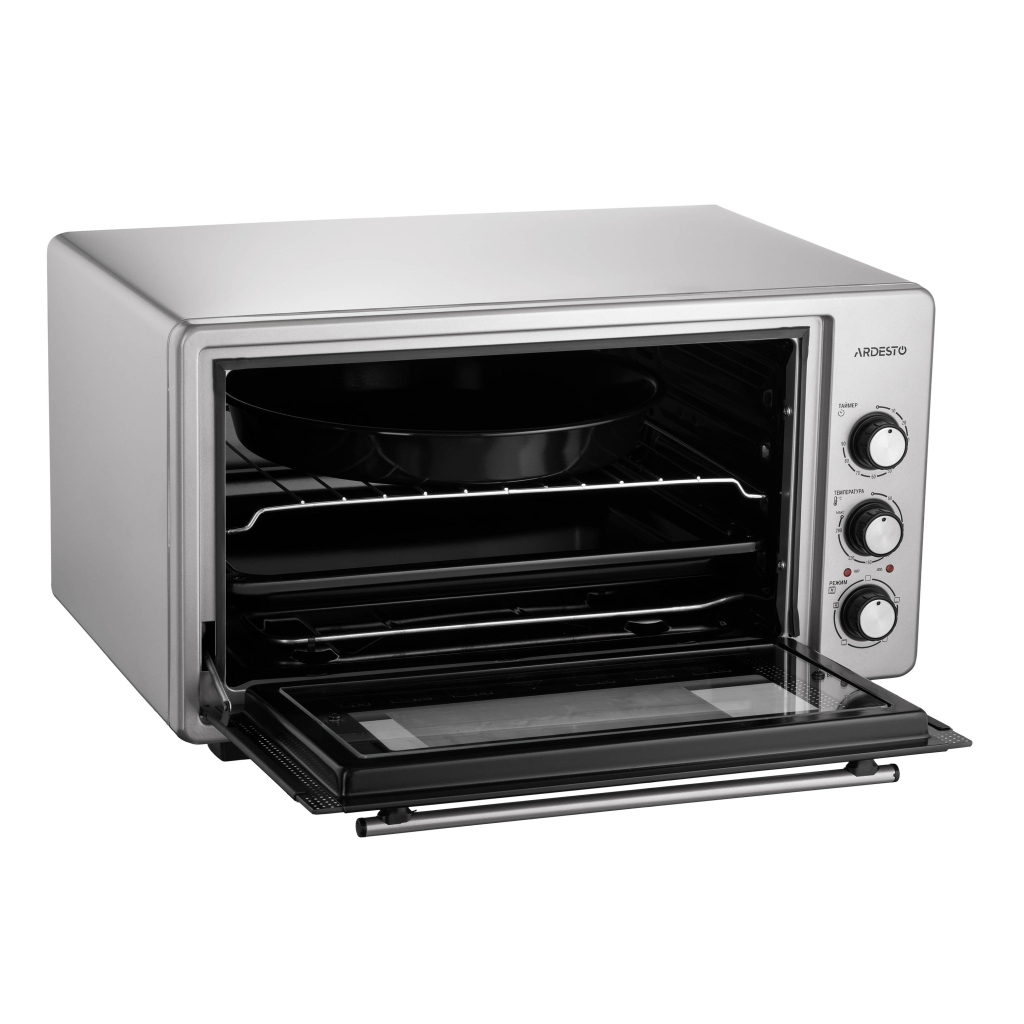 Електропіч Ardesto MEO-S45FGG - зображення 6