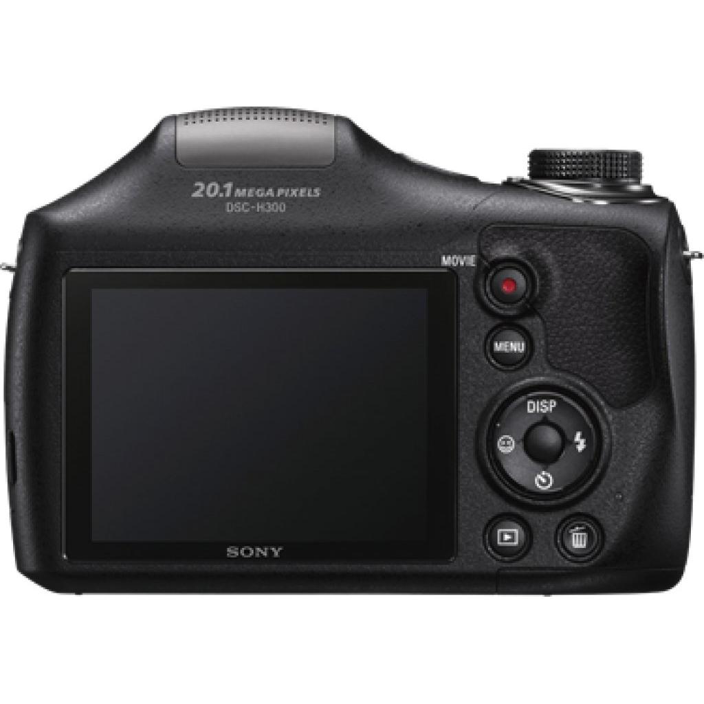 Цифровий фотоапарат Sony Cyber-shot DSC-H300 (DSCH300.RU3) - зображення 4
