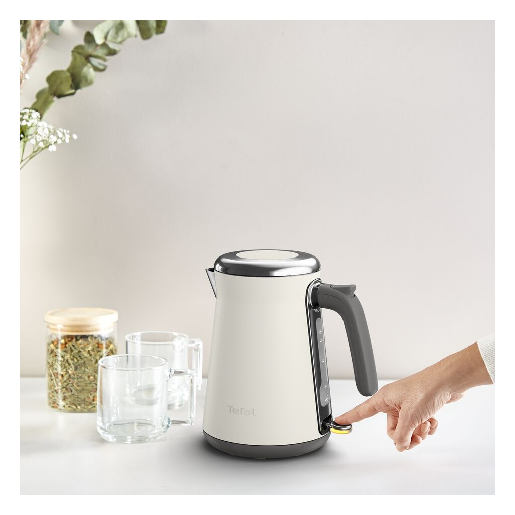 Електрочайник Tefal KI666AE0 - зображення 7