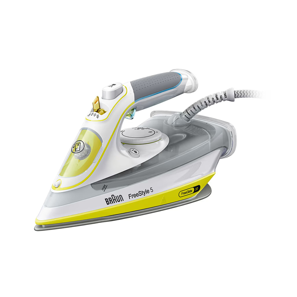 Праска Braun SI 5016 YL (SI5016YL) - зображення 1