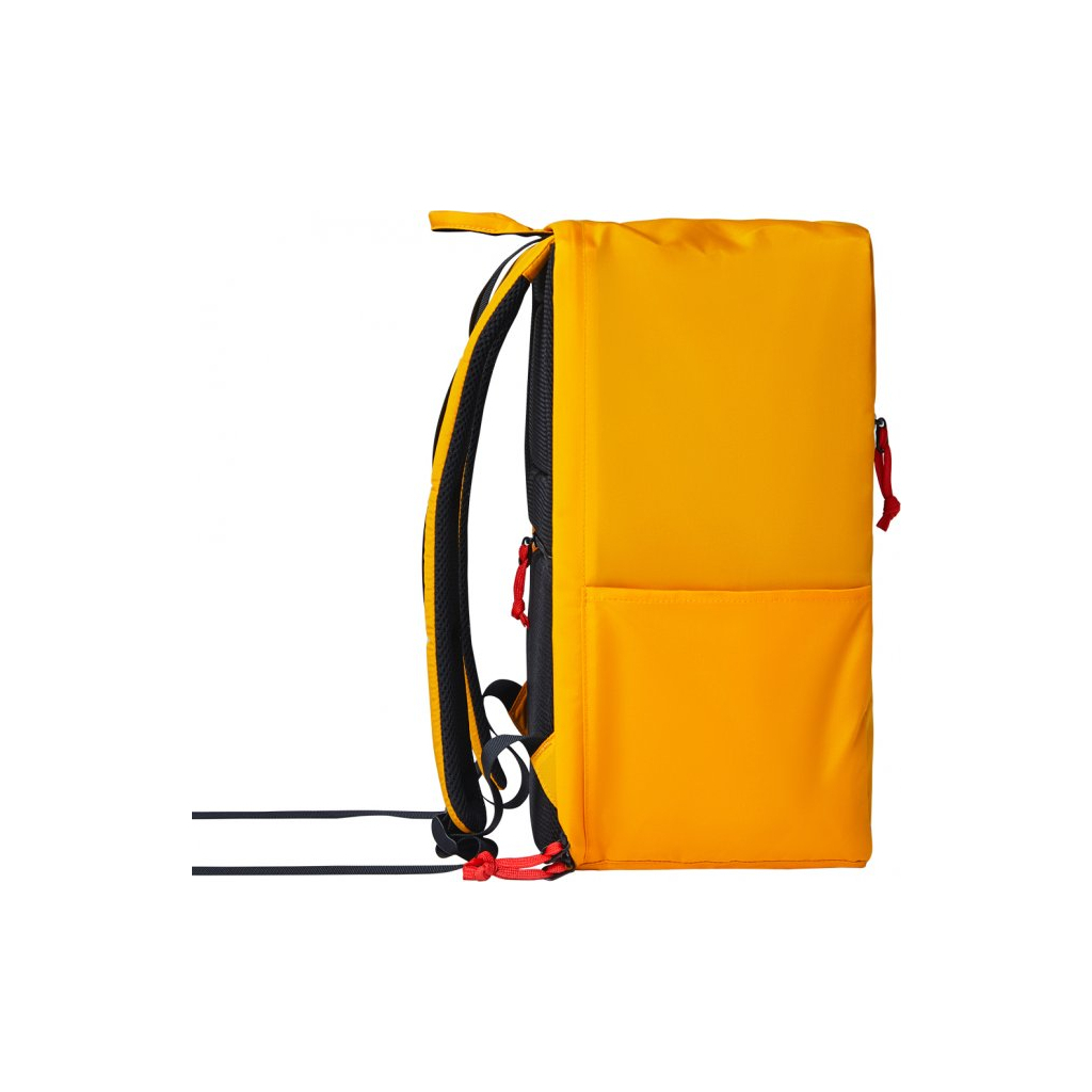 Рюкзак для ноутбука Canyon 15.6" CSZ02 Cabin size backpack, Yellow (CNS-CSZ02YW01) - зображення 4