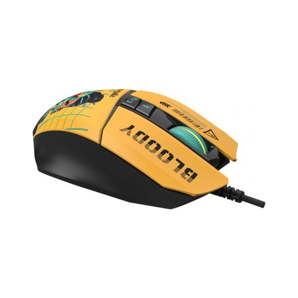 Мишка A4Tech W63 Max USB Renegade Sunset (4711421000529) - зображення 10