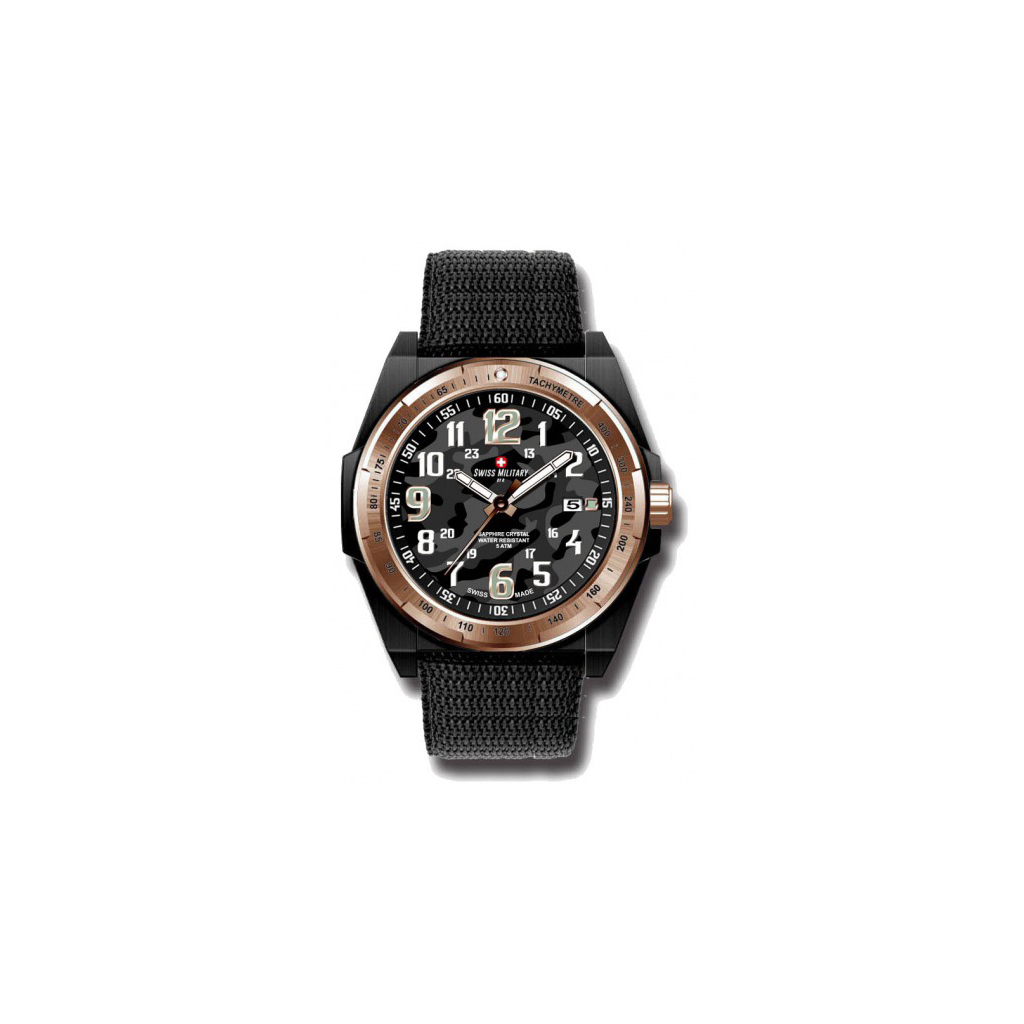 Наручний годинник Swiss Military by R 50505 37NR N - зображення 1