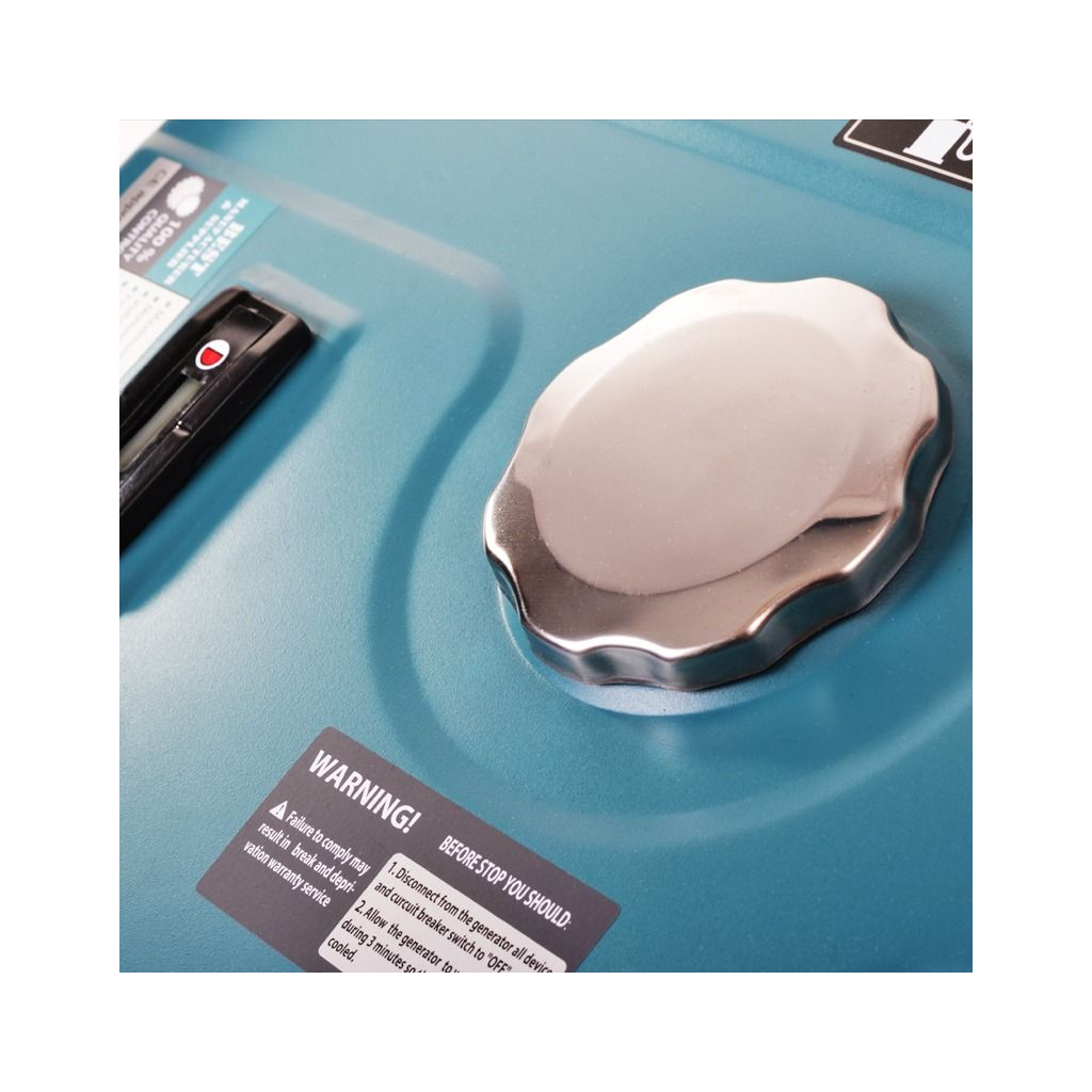 Генератор Konner&Sohnen KS 15-1E 1/3 ATSR, 230/400В, 3 Фази, 12.48/11.5кВт, АВР(ATS), електростартер, 155кг (KS15-1E1/3ATSR) - зображення 10