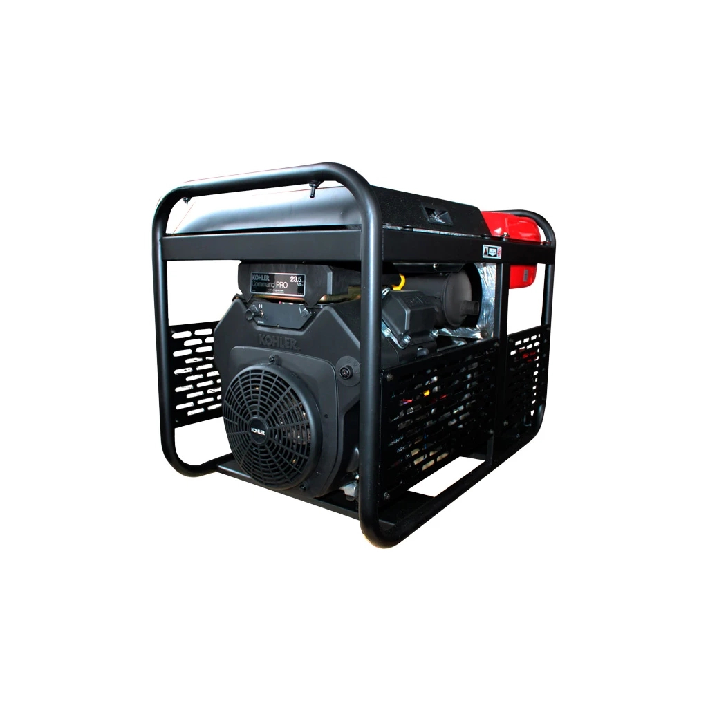 Генератор Senci SC15000 бензин, 12kW, 380V двиг KOHLER (SC15000) - зображення 3